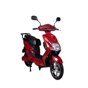 Volta VSX Kırmızı Elektrikli Motosiklet